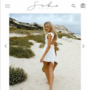 Sabo Skirt dress
